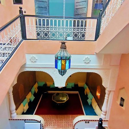 Riad Zahra Marrakech Piscine Marrakesz Zewnętrze zdjęcie