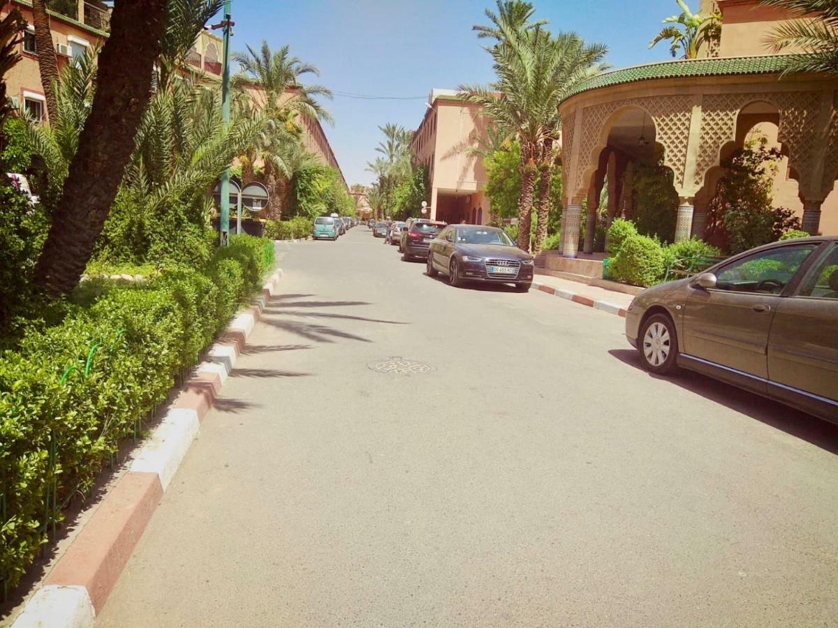 Riad Zahra Marrakech Piscine Marrakesz Zewnętrze zdjęcie