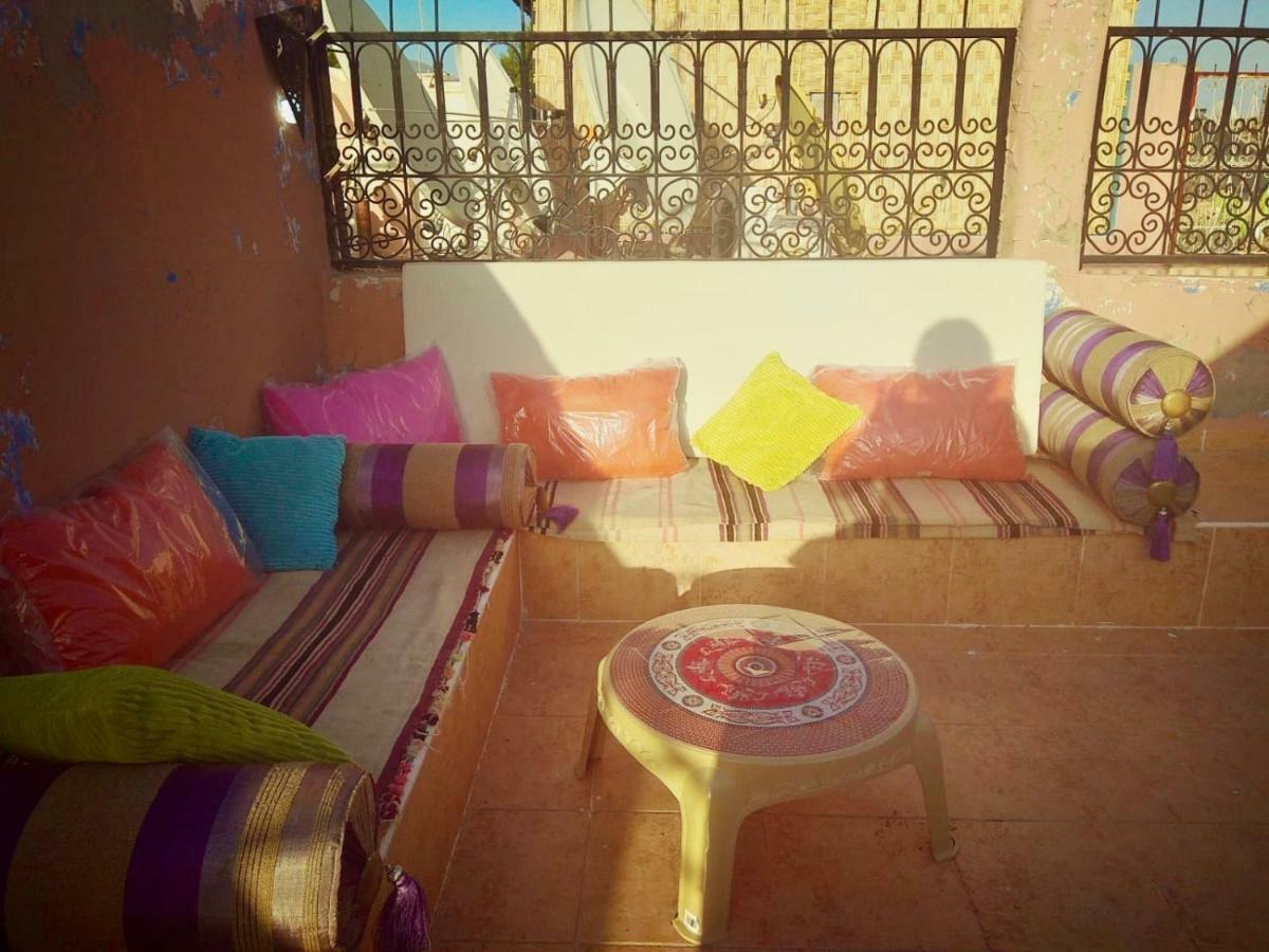 Riad Zahra Marrakech Piscine Marrakesz Zewnętrze zdjęcie